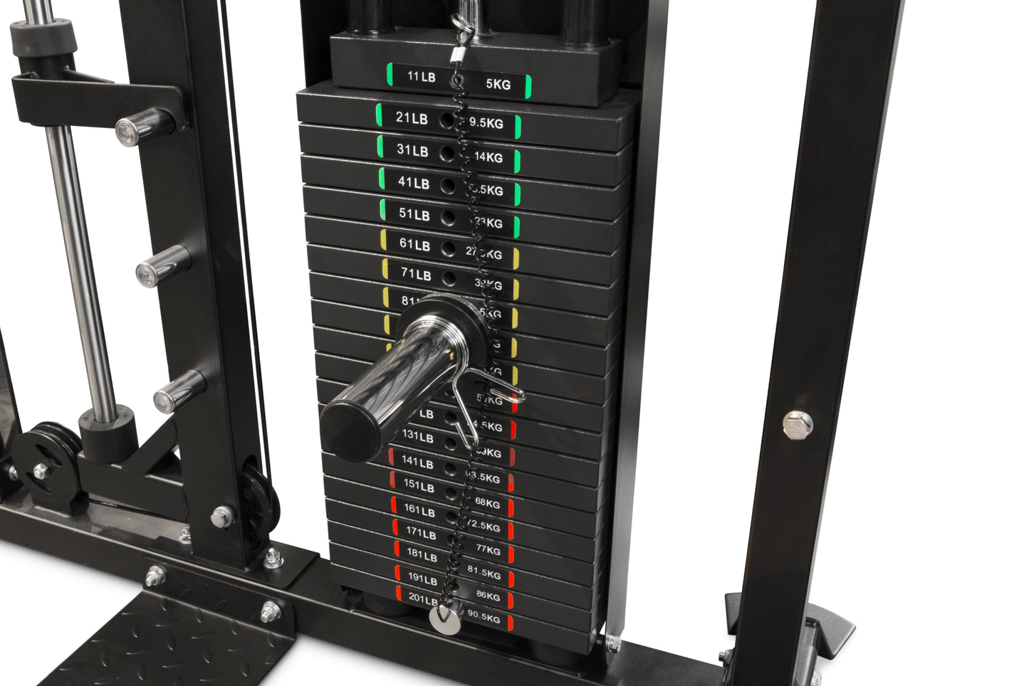 Newton Fitness MW-5 Weight Plate Magnetic Pin