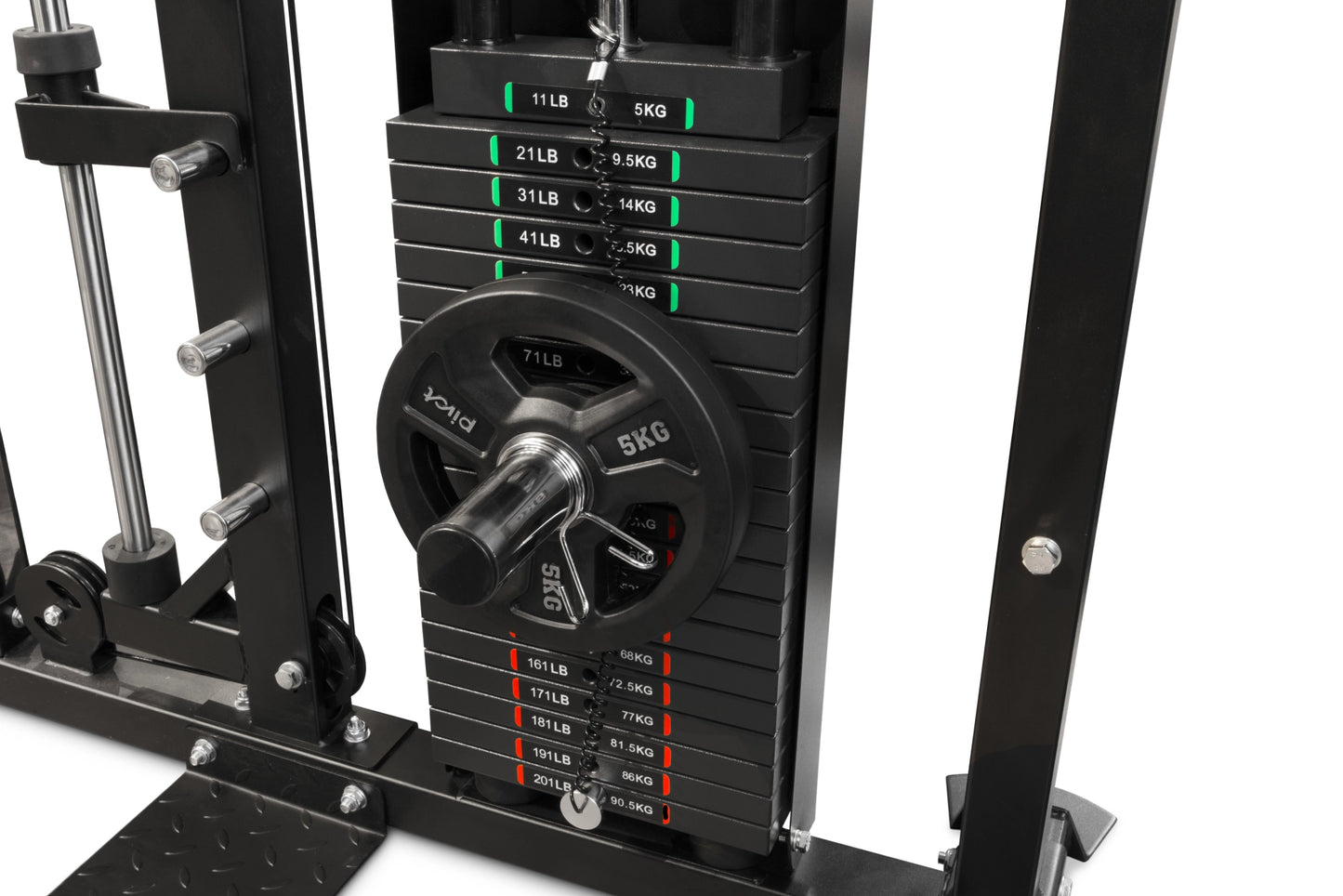 Newton Fitness MW-5 Weight Plate Magnetic Pin