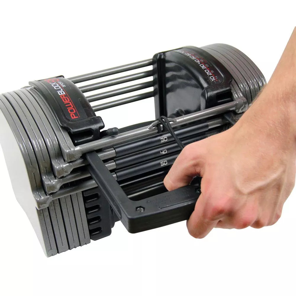 PowerBlock Sport EXP Stage 1/2/3  up to 40.8 kg