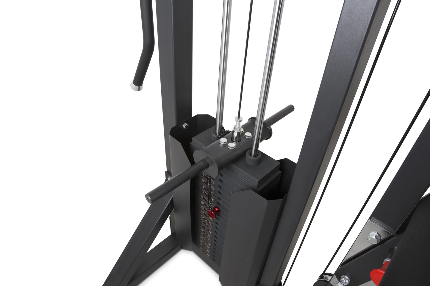 Pivot Fitness 600LRM Lat Row Machine