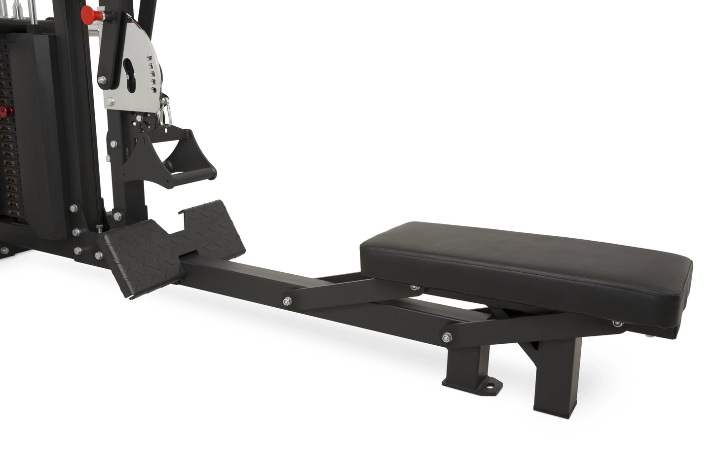 Pivot Fitness 600LRM Lat Row Machine