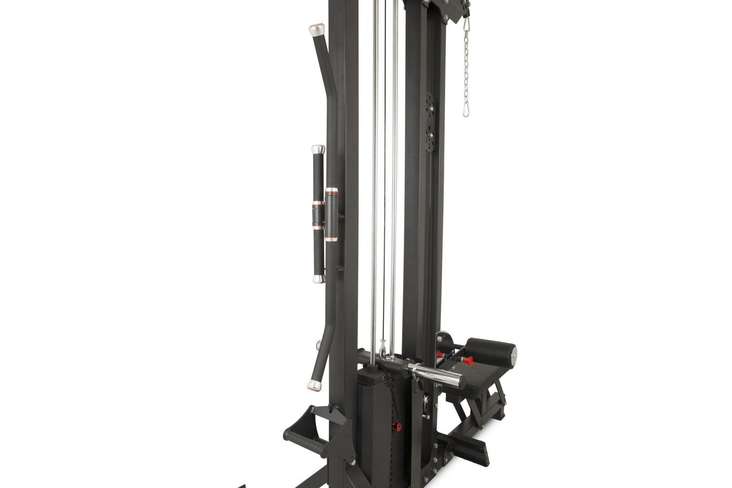 Pivot Fitness 600LRM Lat Row Machine