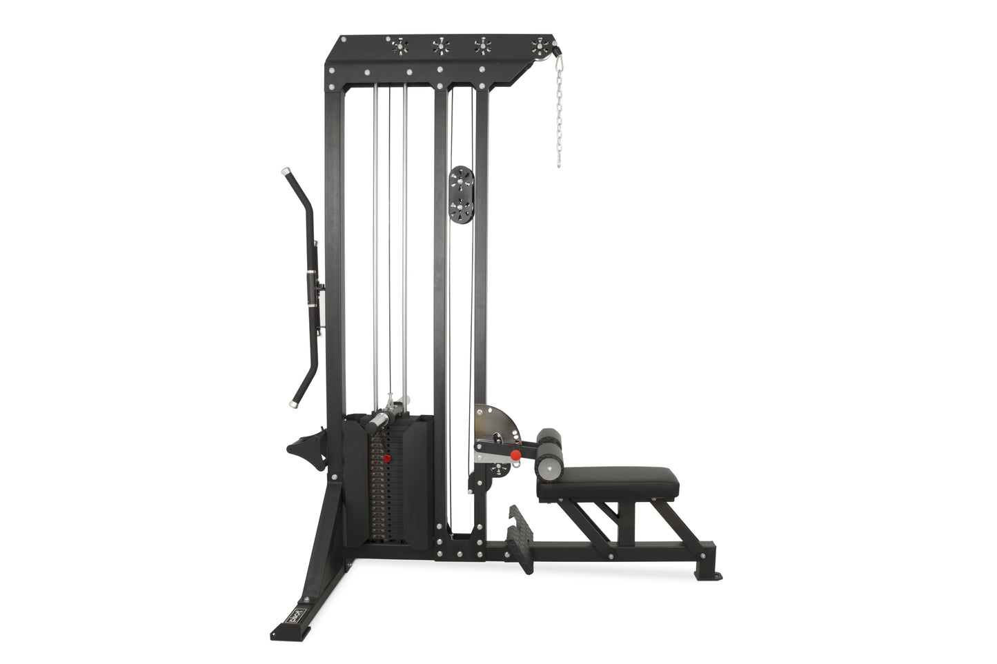 Pivot Fitness 600LRM Lat Row Machine