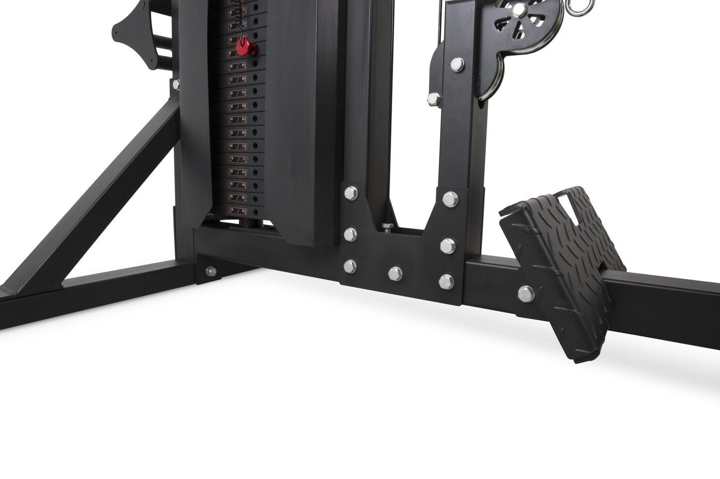 Pivot Fitness 600LRM Lat Row Machine