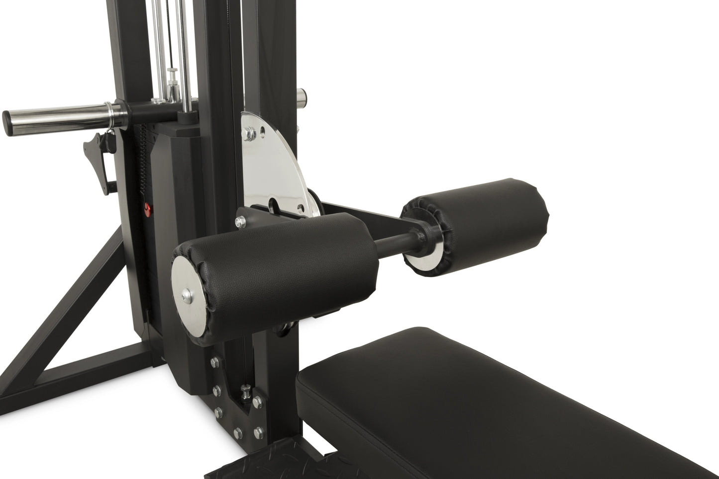 Pivot Fitness 600LRM Lat Row Machine