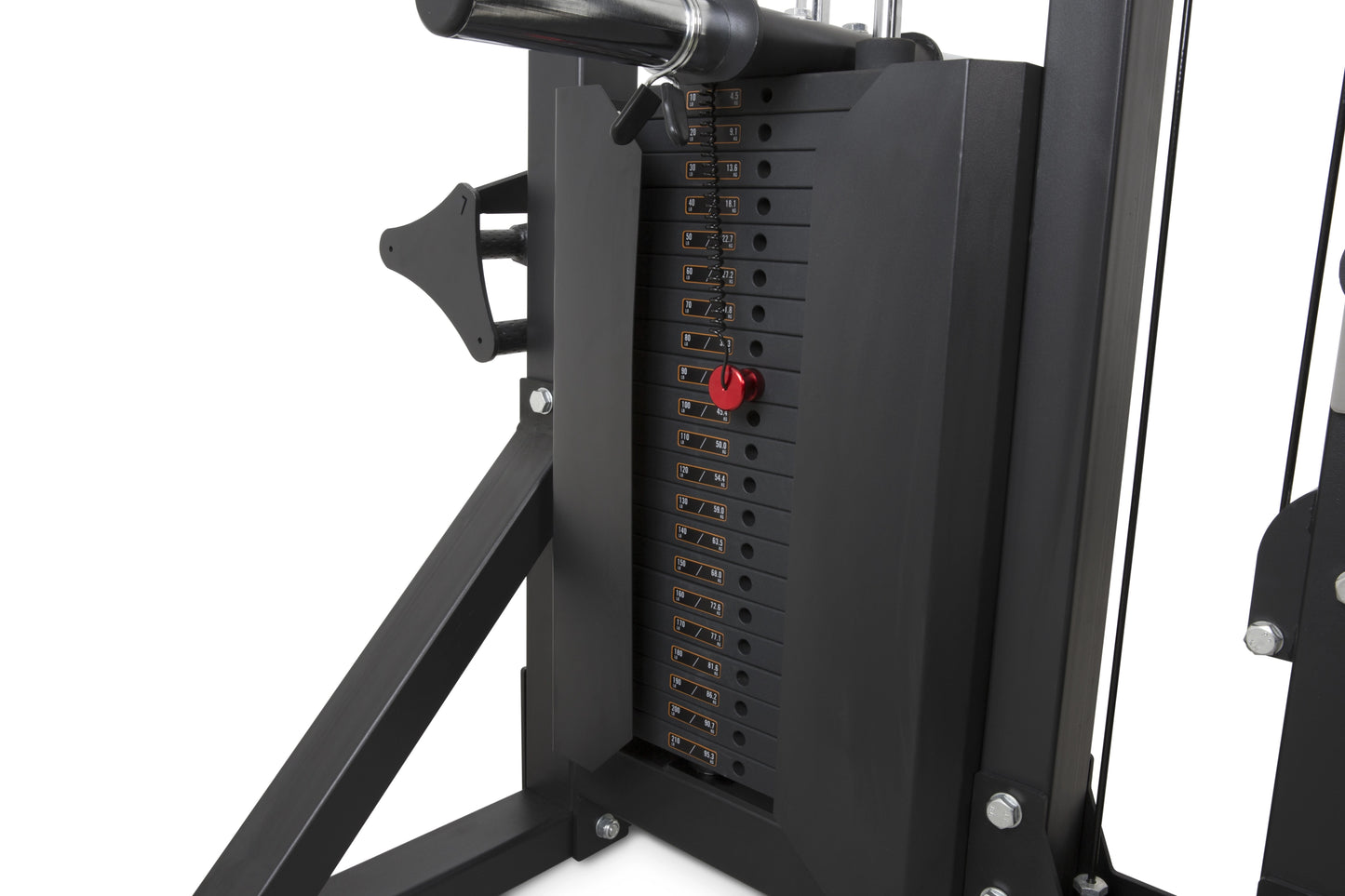 Pivot Fitness 600LRM Lat Row Machine