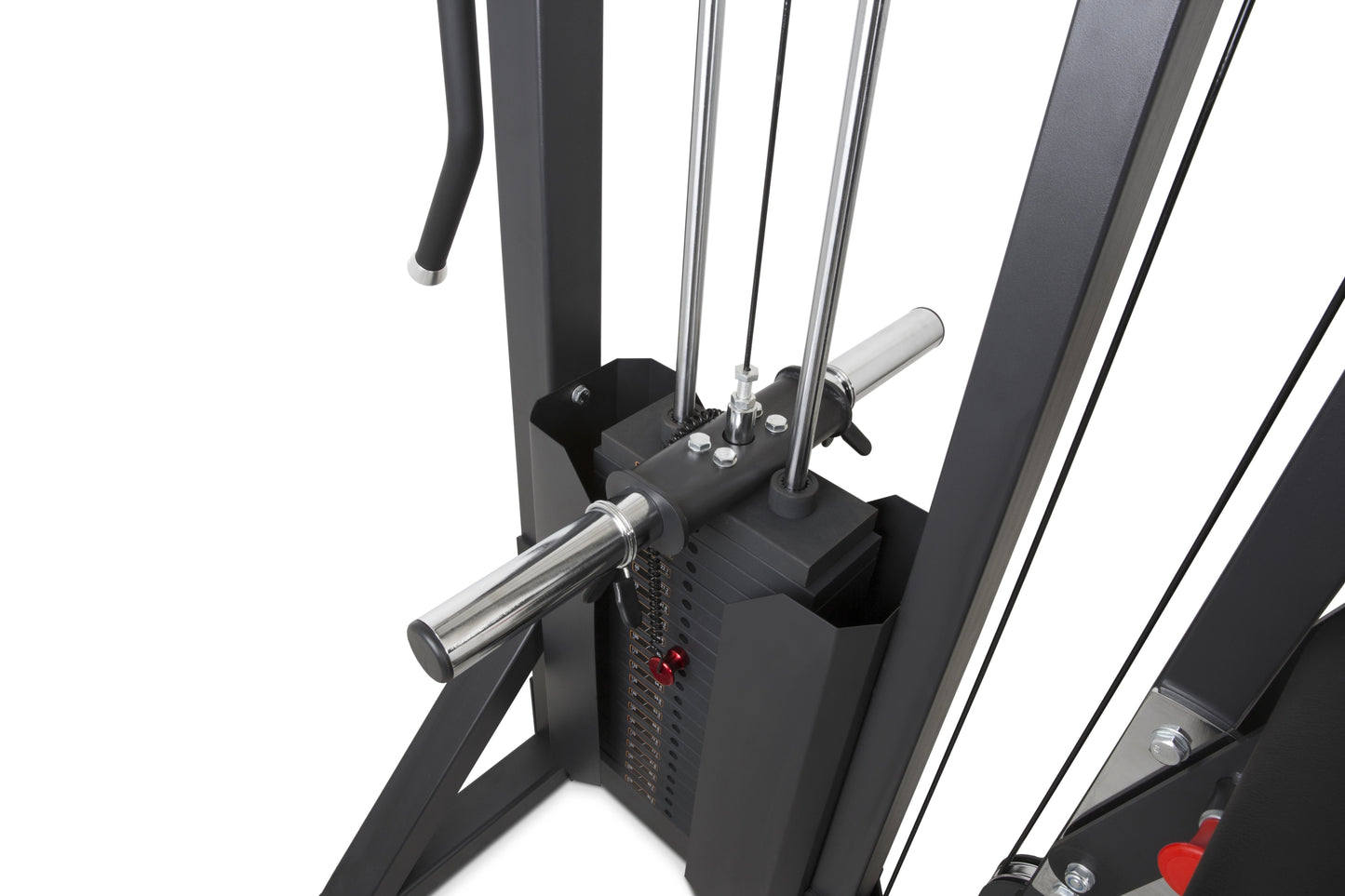 Pivot Fitness 600LRM Lat Row Machine