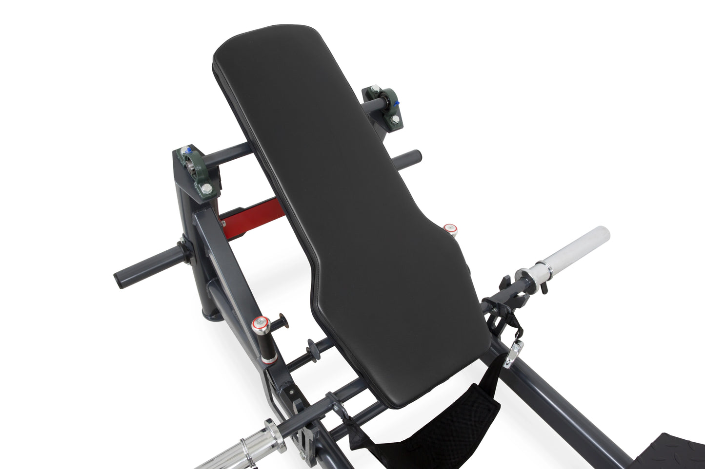 677HP Hip Thrust Machine