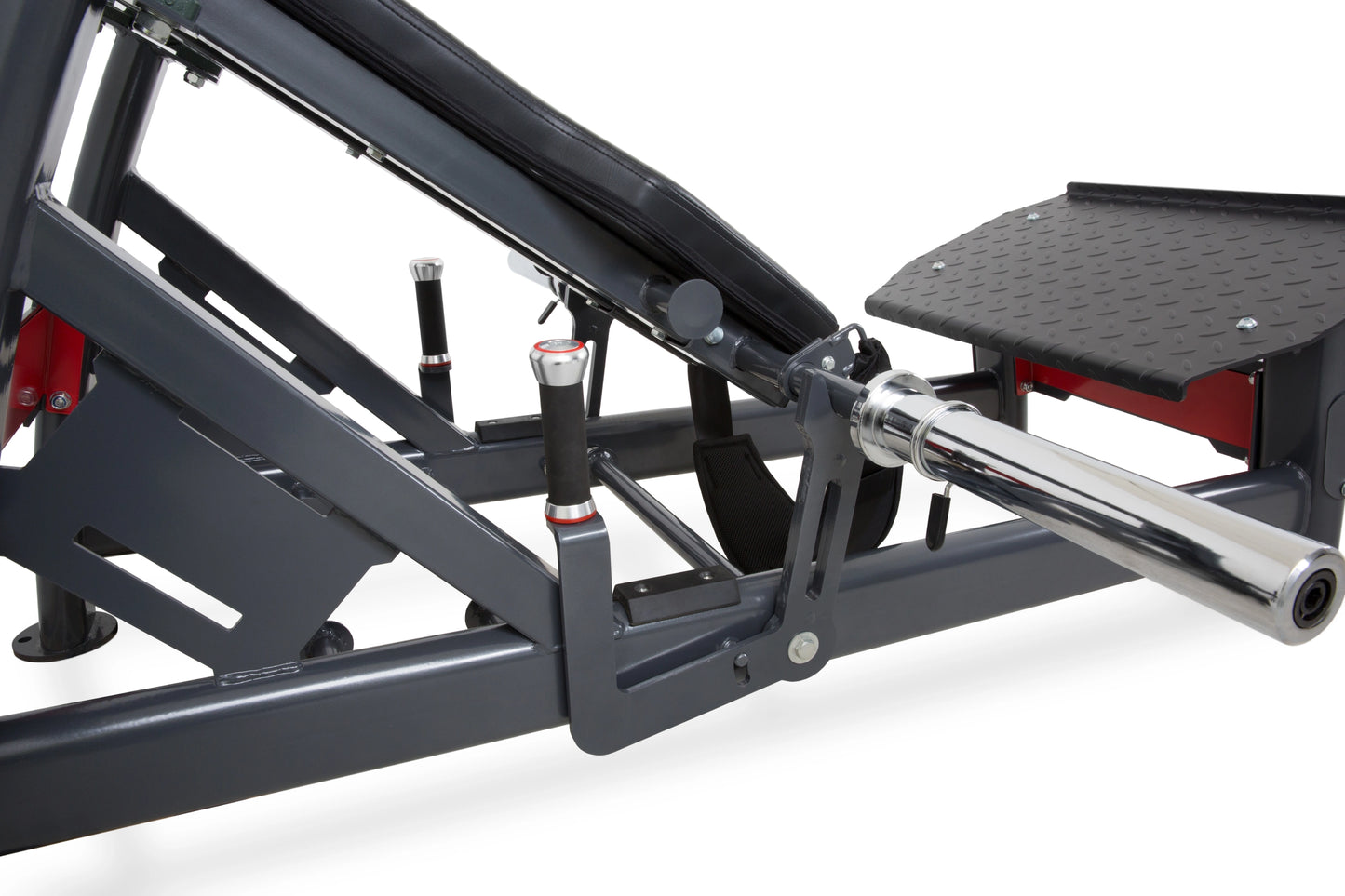 677HP Hip Thrust Machine