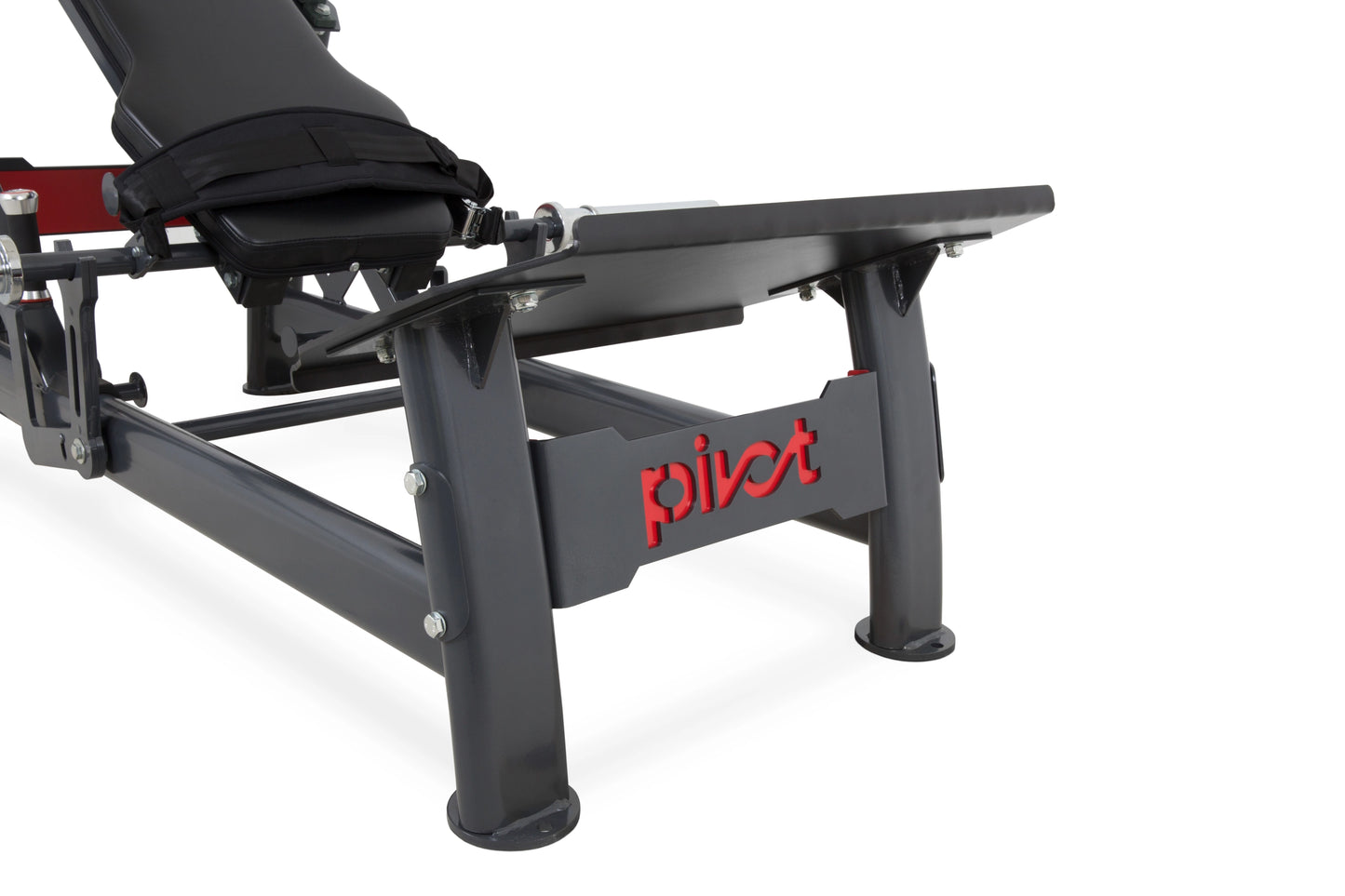 677HP Hip Thrust Machine