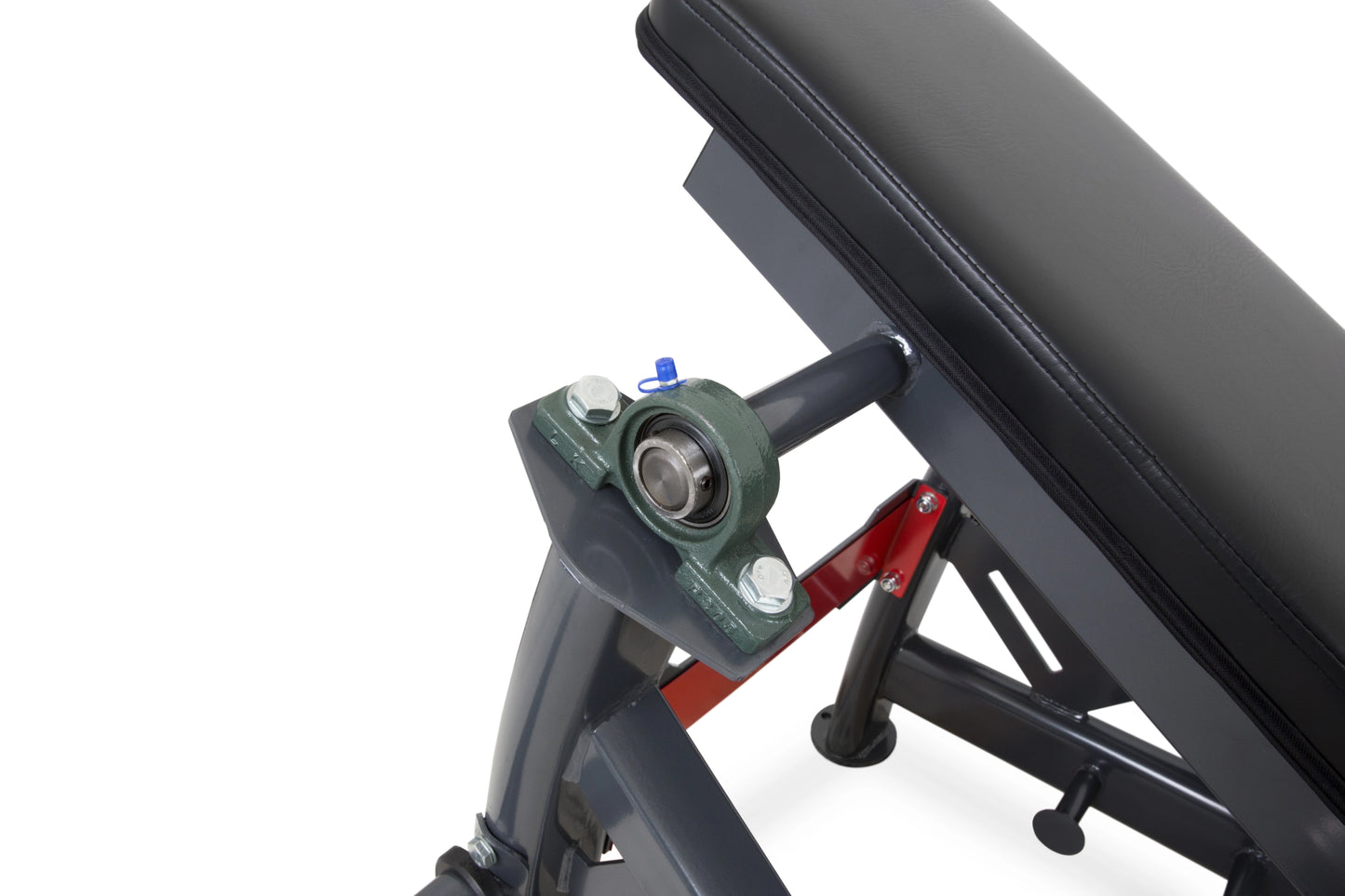 677HP Hip Thrust Machine