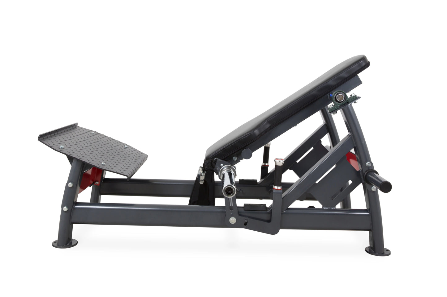 677HP Hip Thrust Machine