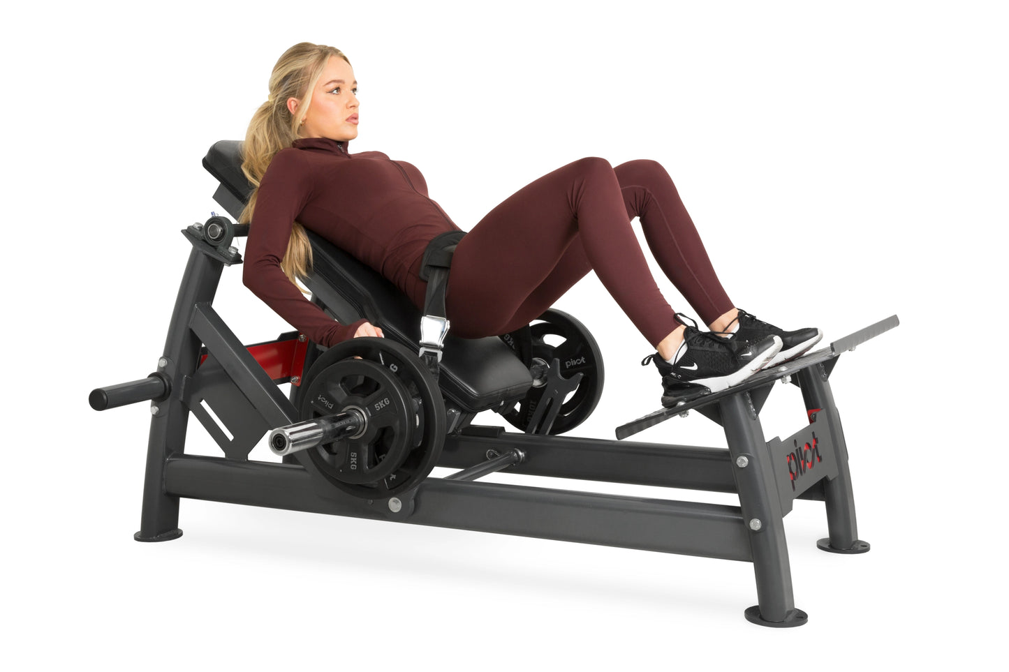 677HP Hip Thrust Machine