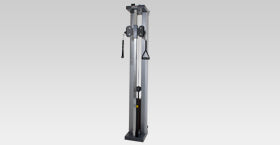 Pivot Fitness 816 wall mounting detail. Standard product reference photo.