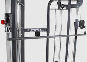 Dual Adjustable Pulley 820DP