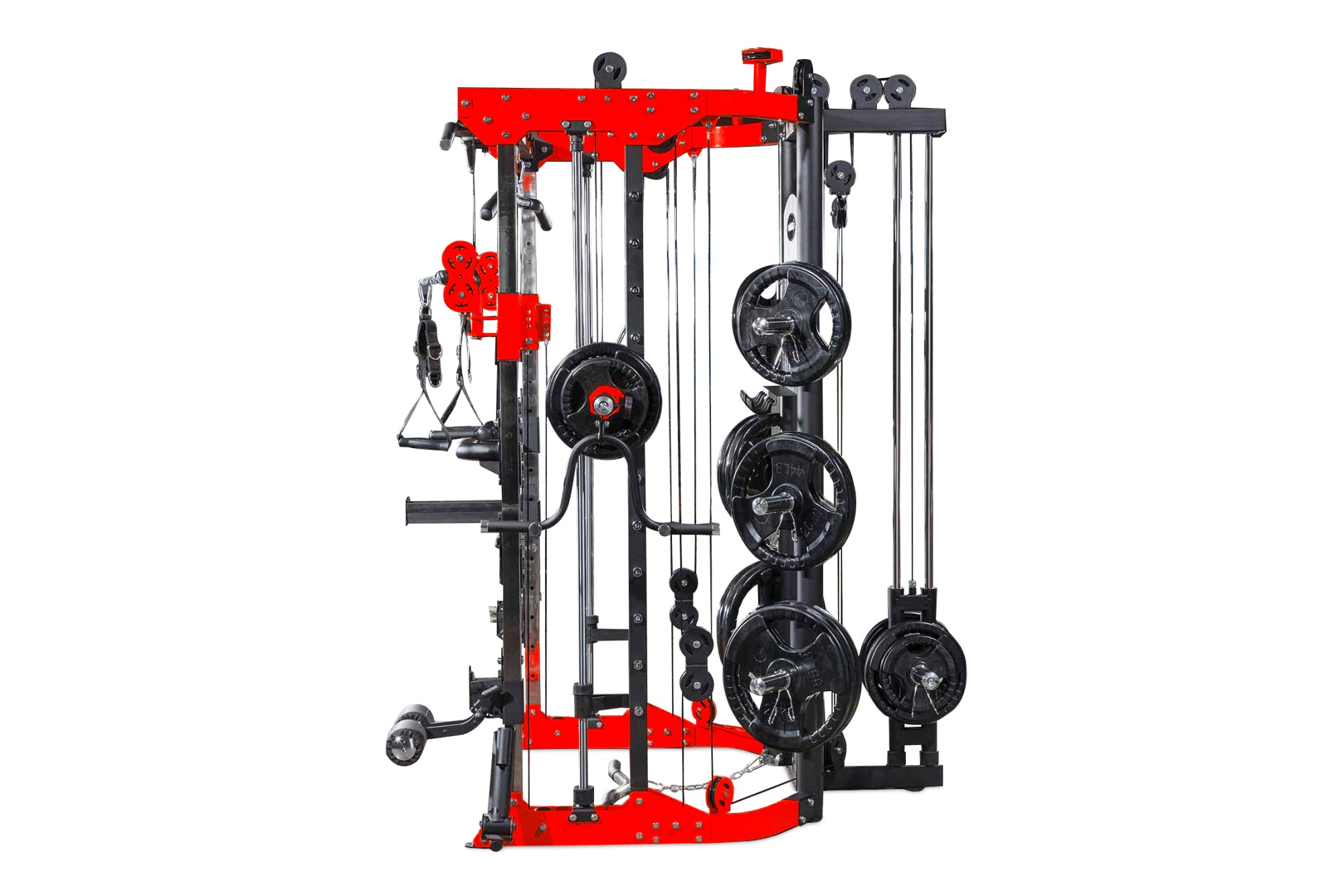 Pivot Fitness FSM-200 Functional Smith Machine | Gymless