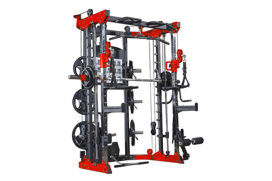 Pivot Fitness FSM-200 Functional Smith Machine - Gymless