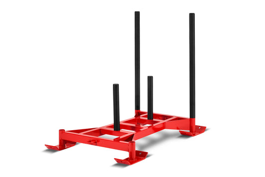 Pivot Fitness PM246 Professional Power Sled - Gymless