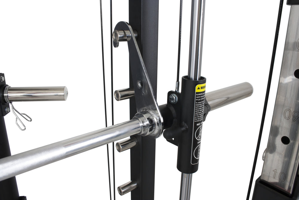Pivot Fitness FSM-200 Black – product detail 7