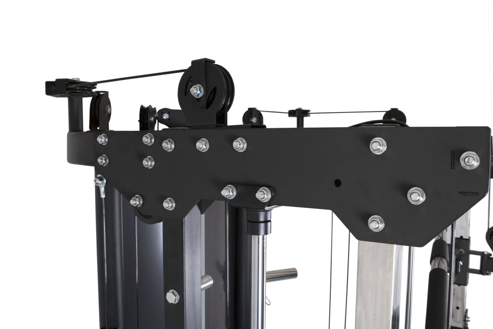 Pivot Fitness FSM-200 Black – product detail 8