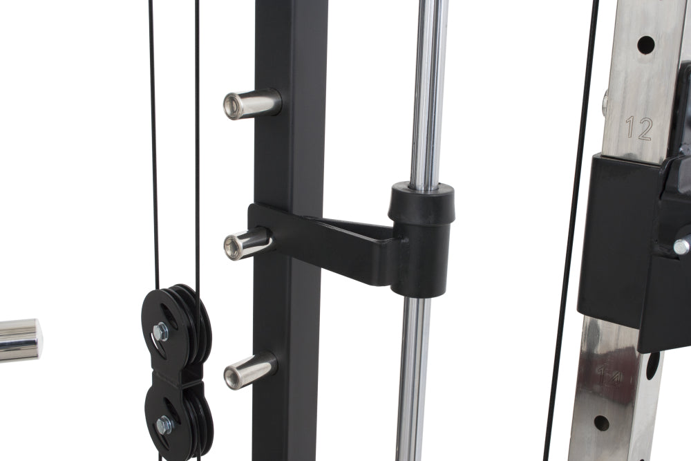 Pivot Fitness FSM-200 Black – product detail 10