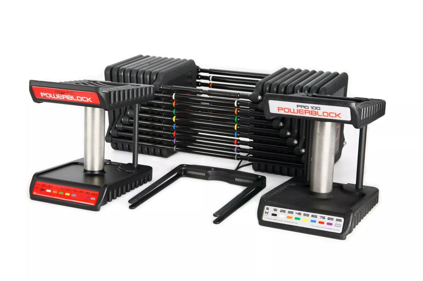 Powerblock Pro 100 Commercial