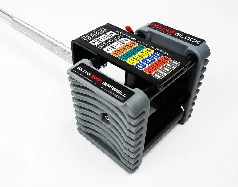 Powerblock Elite EXP Straight Barbell