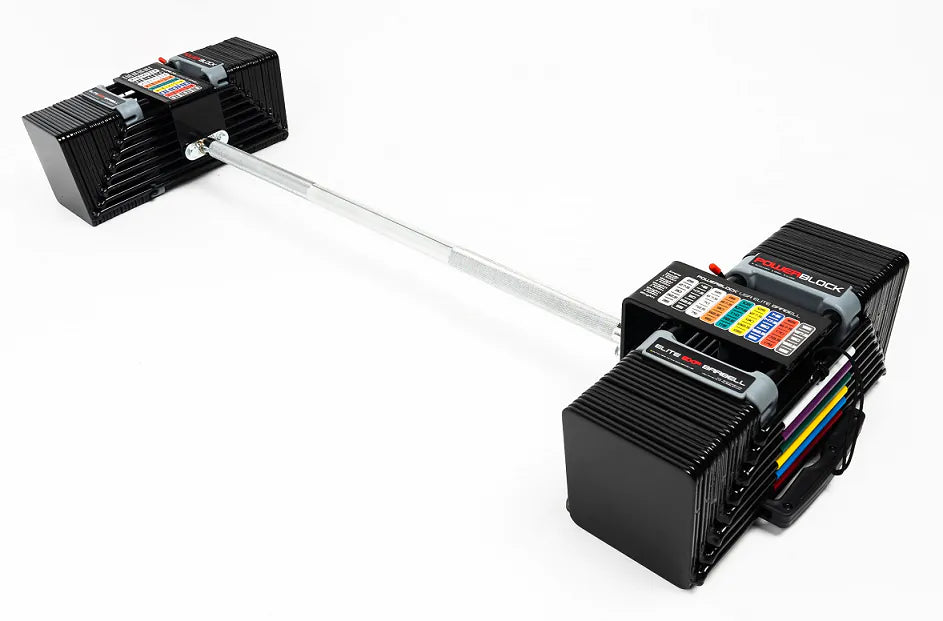 Powerblock Elite EXP Straight Barbell