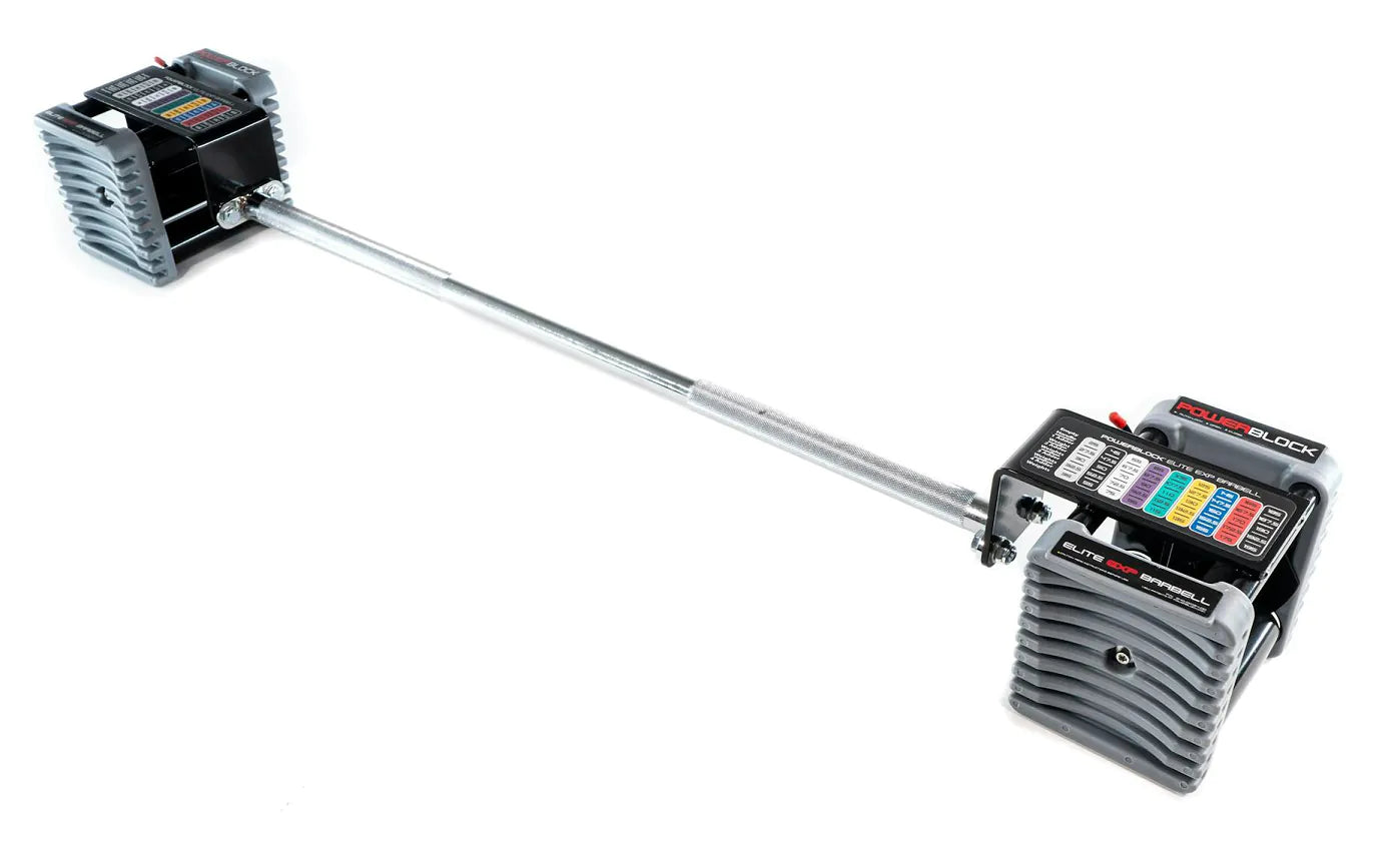 Powerblock Elite EXP Straight Barbell