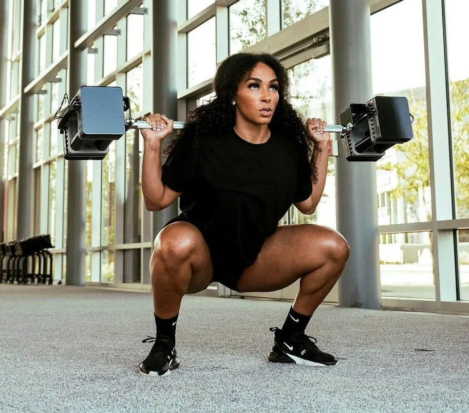 Powerblock Elite EXP Straight Barbell