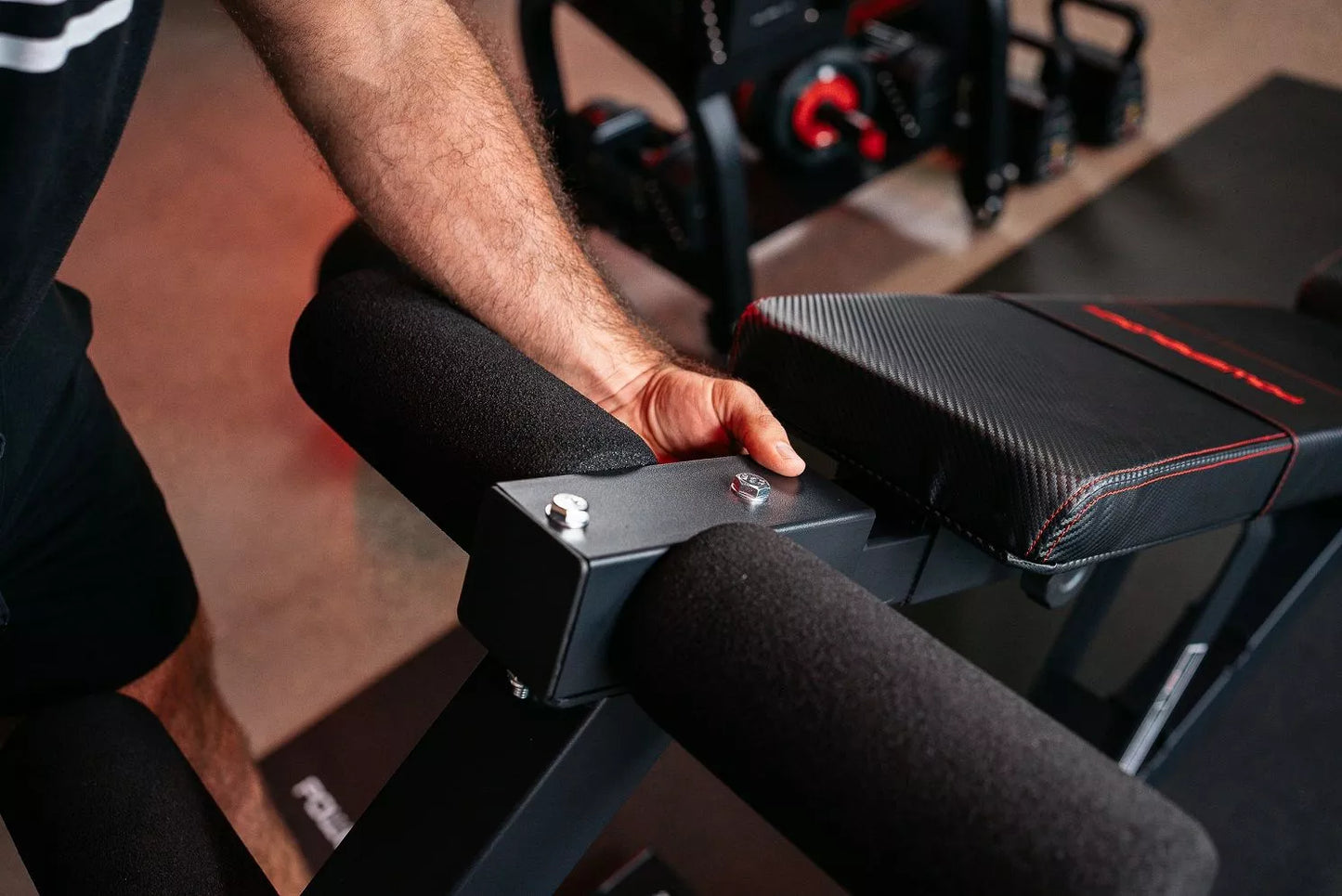 Powerblock Powerbench 2.0 Adjustable Weight Bench