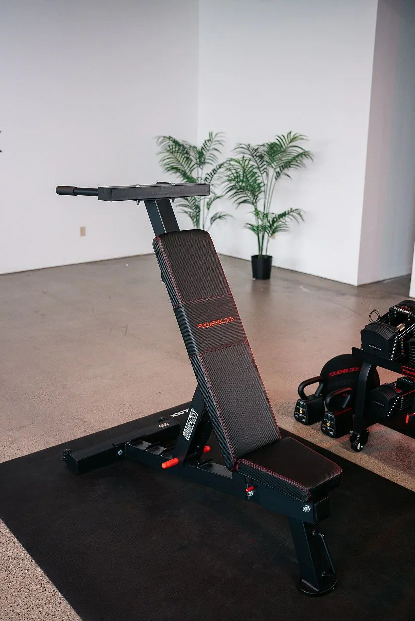 Powerblock Powerbench 2.0 Adjustable Weight Bench