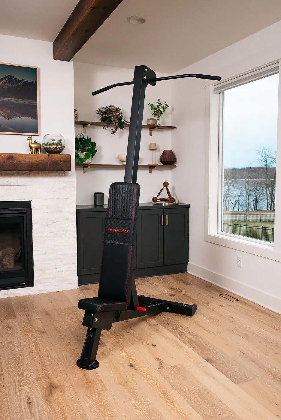 Powerblock Powerbench 2.0 Adjustable Weight Bench