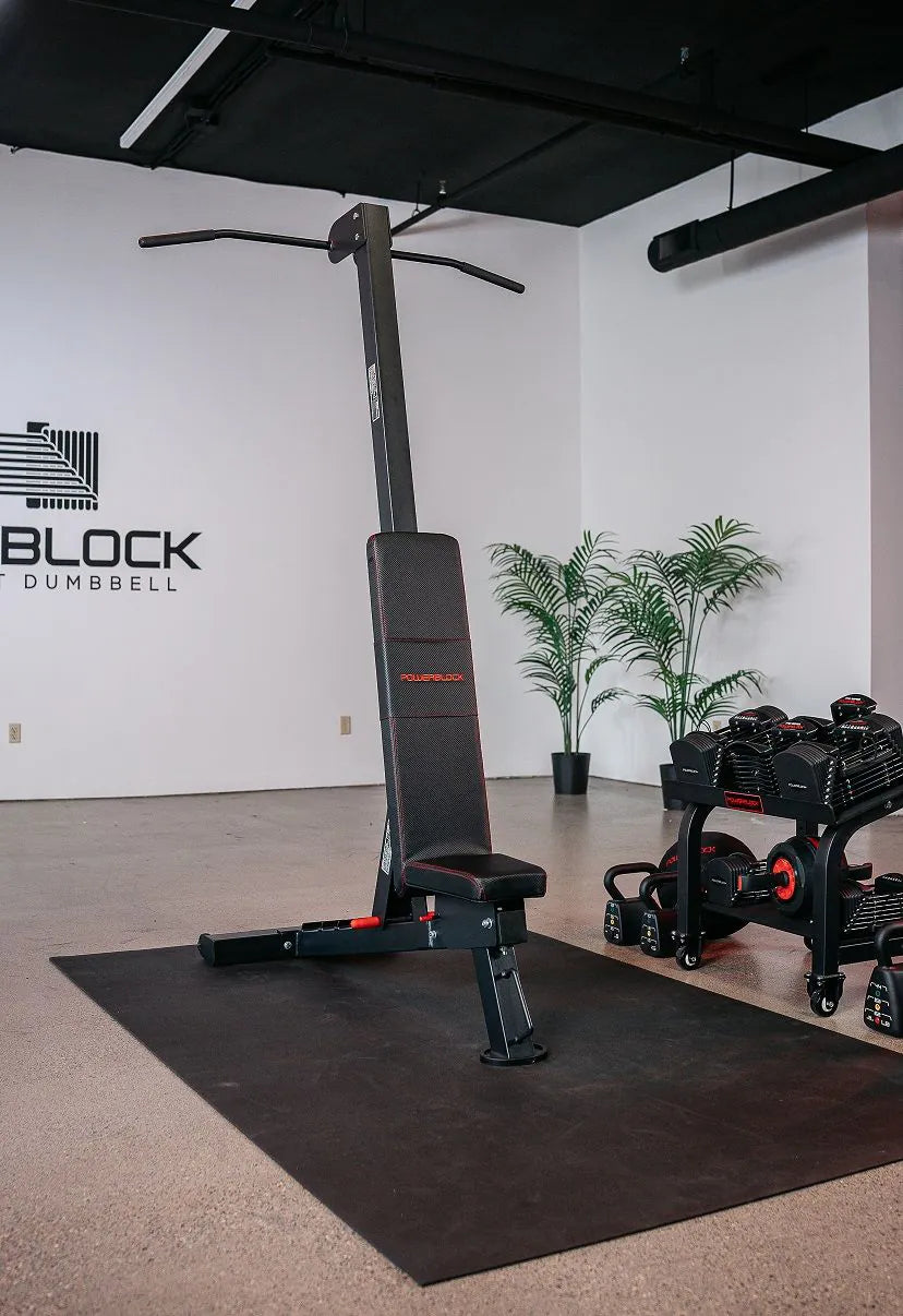 Powerblock Powerbench 2.0 Adjustable Weight Bench