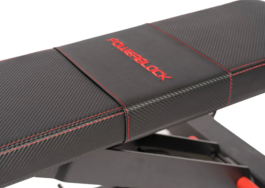 Powerblock Powerbench 2.0 Adjustable Weight Bench
