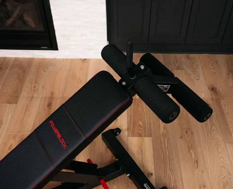 Powerblock Powerbench 2.0 Adjustable Weight Bench