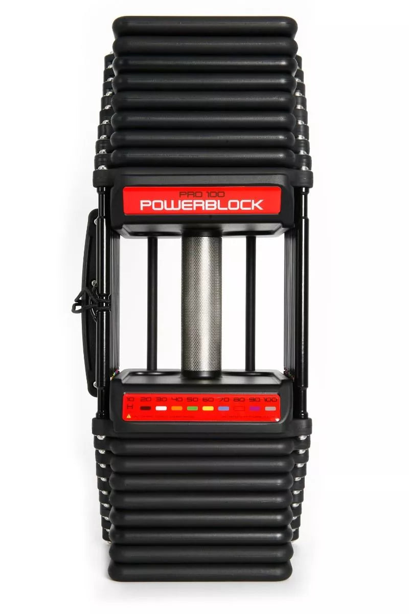 Powerblock Pro 100 Commercial