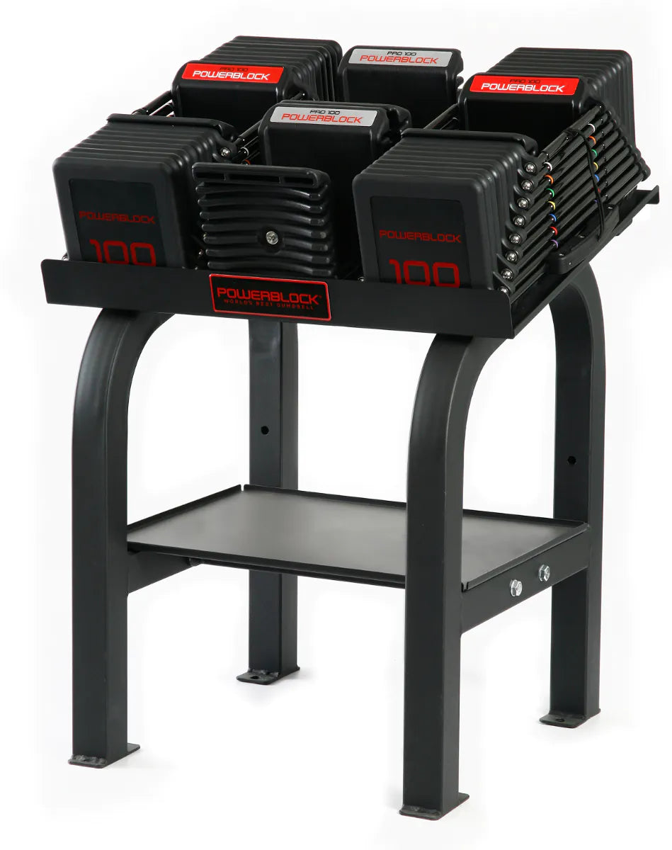Powerblock Commercial Pro Rack Stand