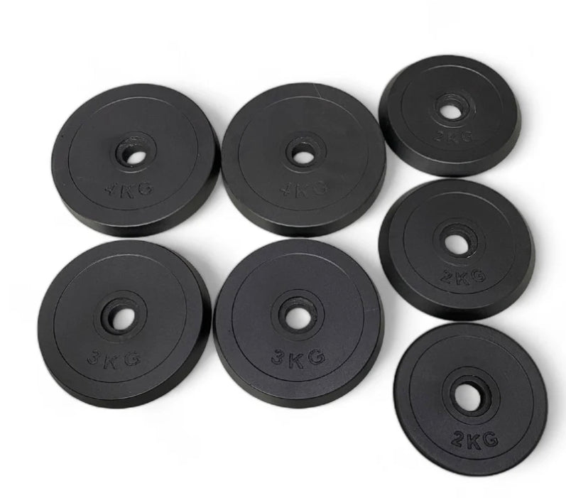 Gymless 32KG Adjustable Competition Kettlebell (1kg increments, from 12kg to 32kg