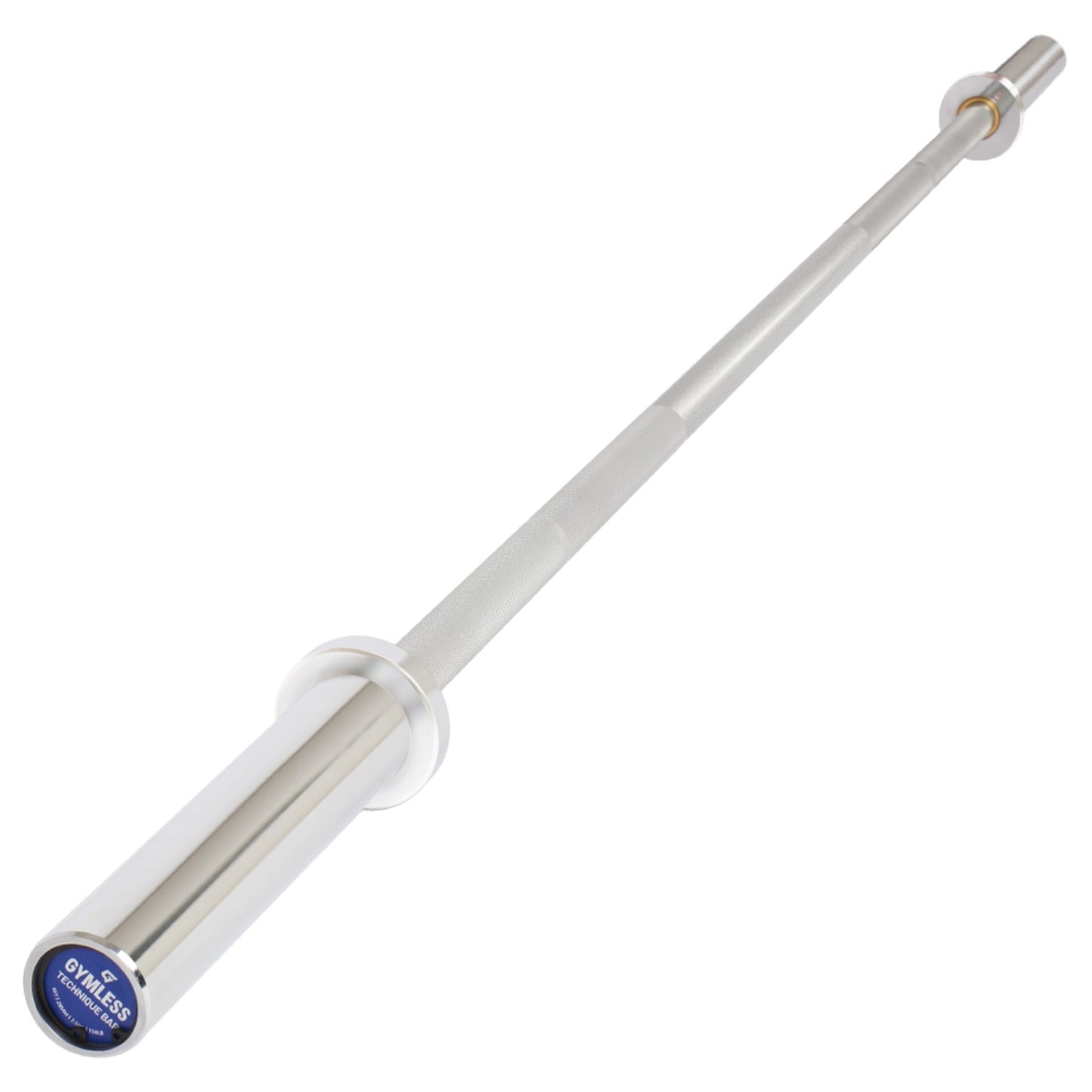 Olympic Technique Bar – 7.5kg | 28mm | 180cm