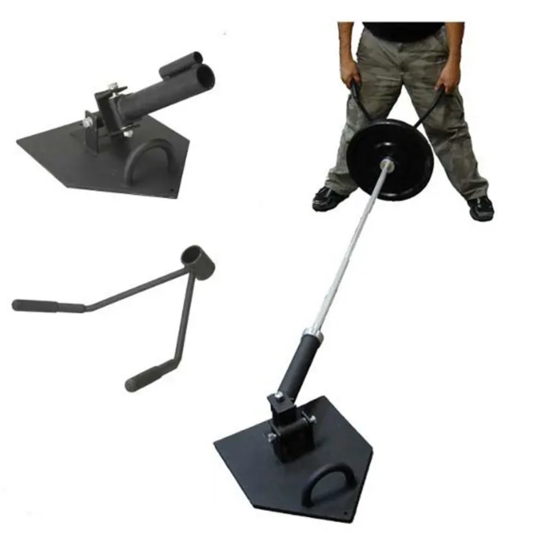 T-Bar Row Platform / Landmine Attachmento