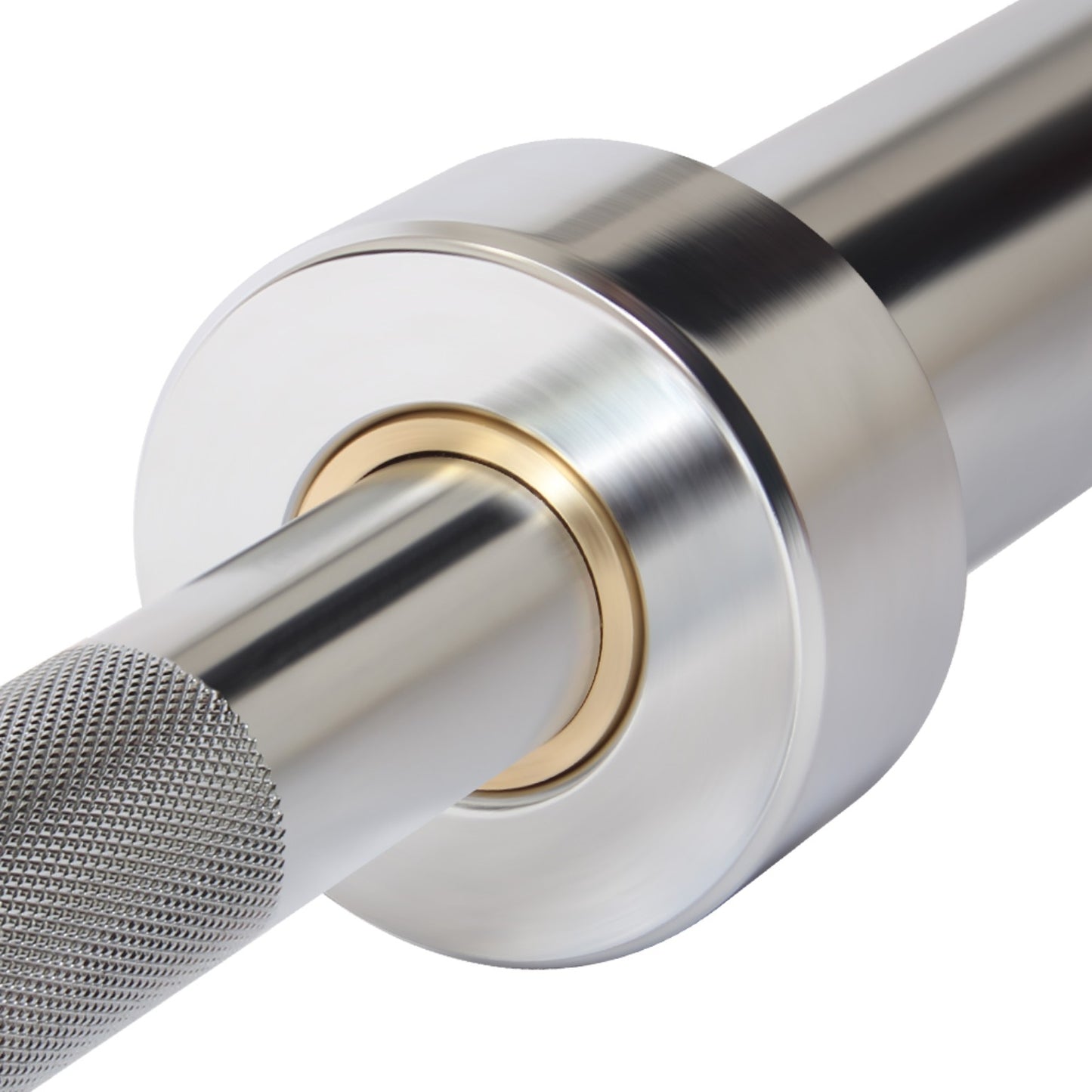 Cambered Barbell – Olympic 2200 mm | 28 mm | 20 kg