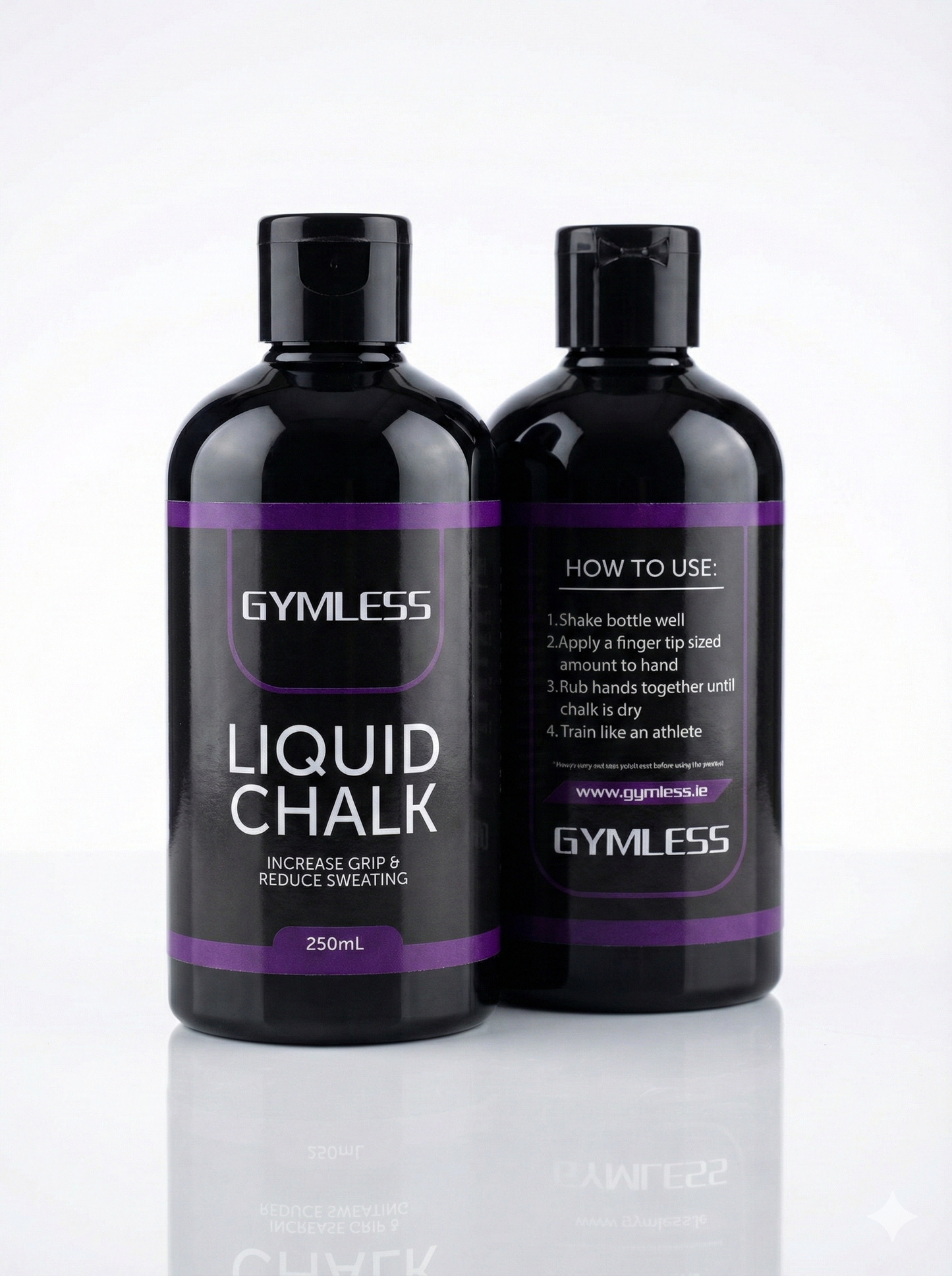 GYMLESS Liquid Chalk – Clean Grip, Maximum Control