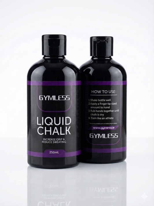 GYMLESS Liquid Chalk – Clean Grip, Maximum Control