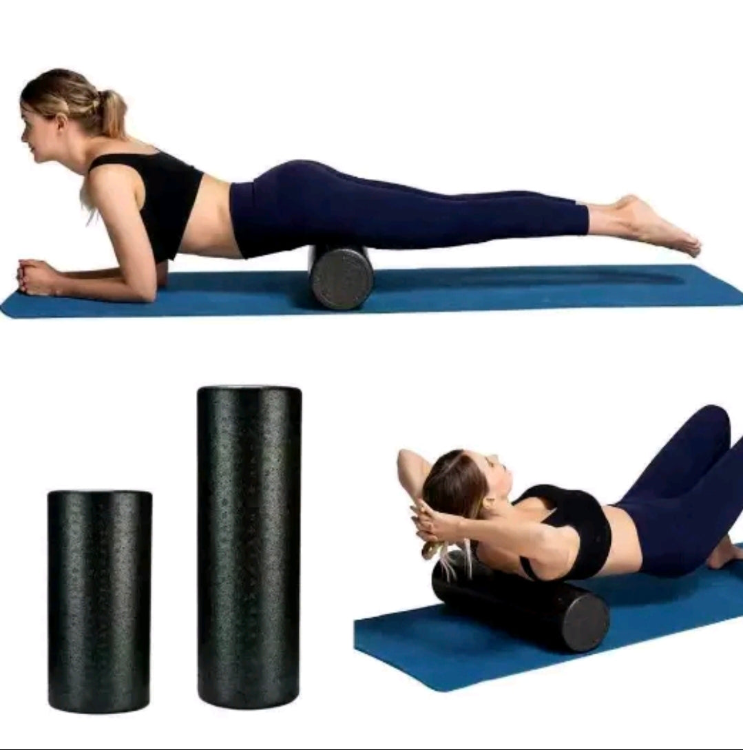 EVA Foam Roller – Muscle Recovery & Deep Tissue Massage