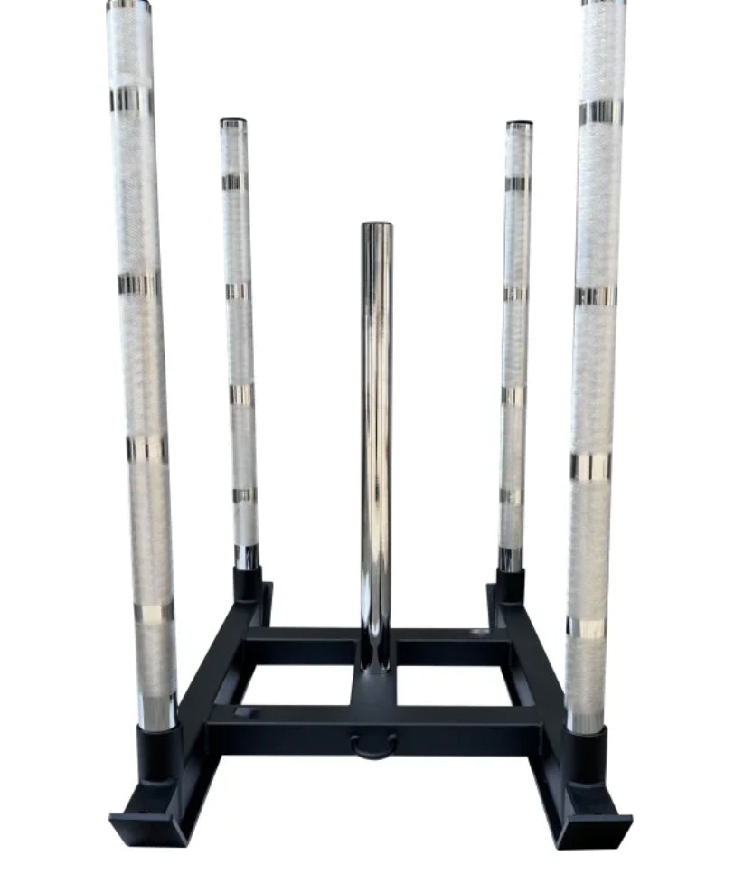 Gymless Competition Sled -  Elite Prowler for Strength & Conditioning