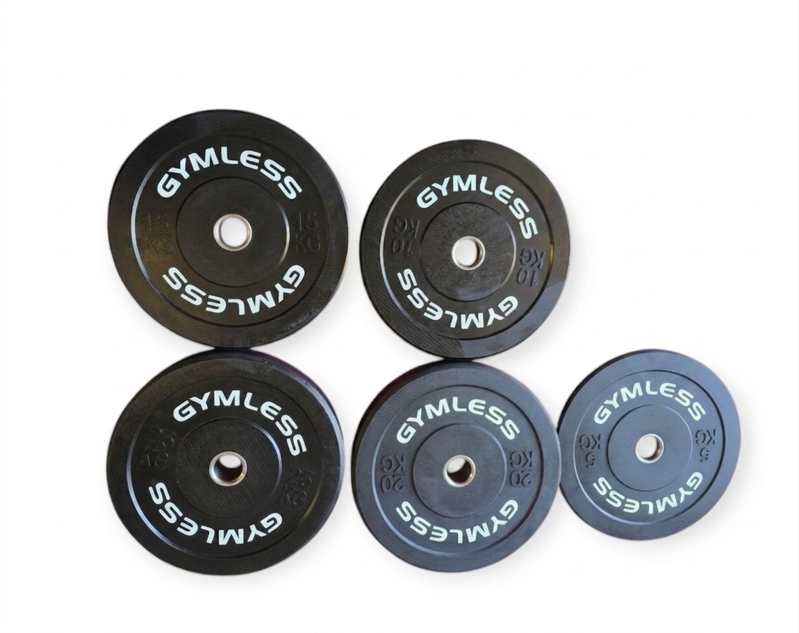 Olympic Bumper Plates Packs
