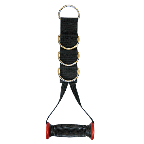 Pro NSH100
Bodytrading Adjustable Nylon Stirrup Handle Pro NSH100