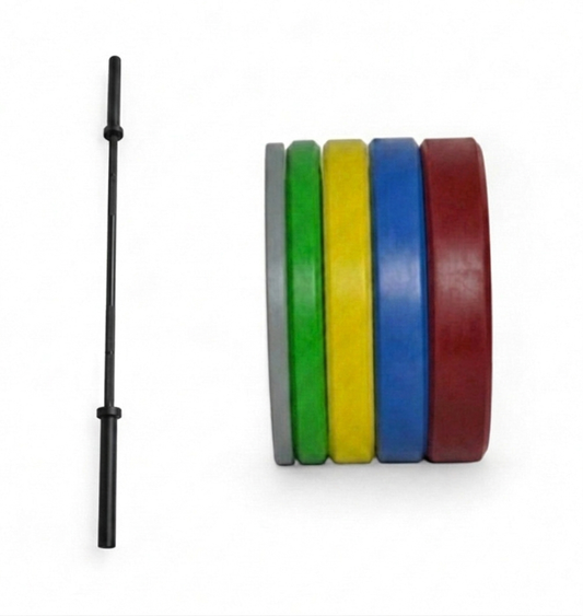 170 kg Olympic Weightlifting Set