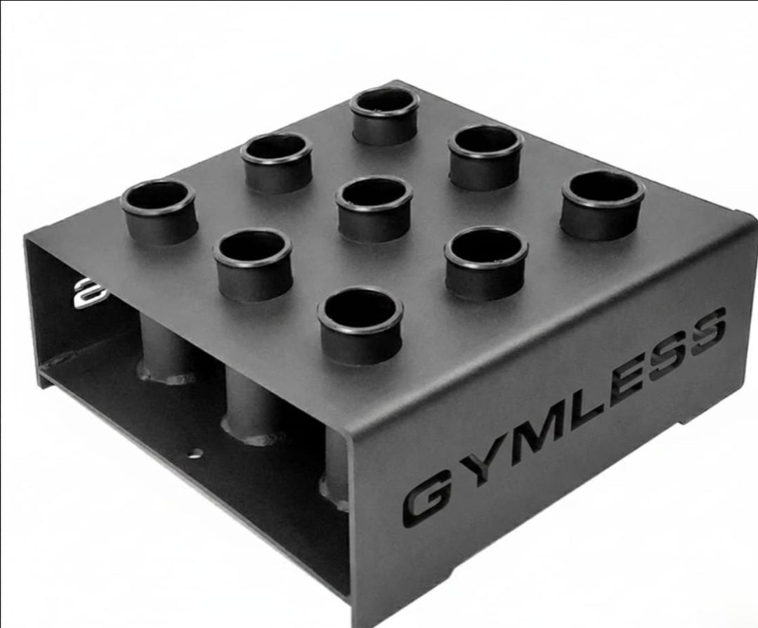 Olympic Bar Holder (9) – Commercial Storage Solution